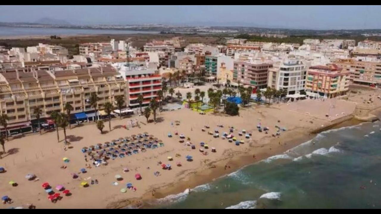 Espacioso Estudio Cerca De La Playa La Mata Torre La Mata Exterior foto